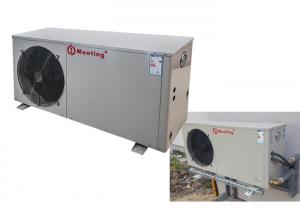 Quality 7KW 220V 1 Phase Hydronic Heat Pump R417a Air To Water For Sanitary Hot Water for sale