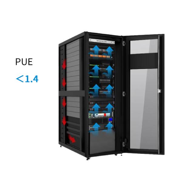 Micro Data Center Server Precision Air Conditioning Unit Rack mounting