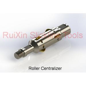 Quality Wireline Roller Centralizer Wireline Tool String for sale