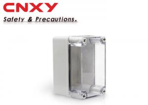 Quality IP67 Waterproof Terminal Box 130*80*85 Millimeter Easy Processing for sale