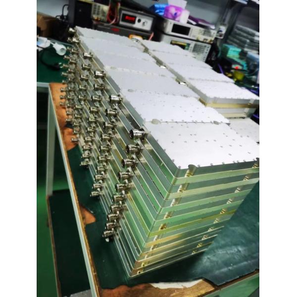 Low Nois LNA vHF RF Power Amplifier Module 10GHz-12GHz KU Band