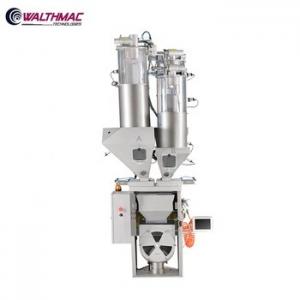 China Mixing Index Granular Material Gravimetric Batch Blender For 6 Components on sale
