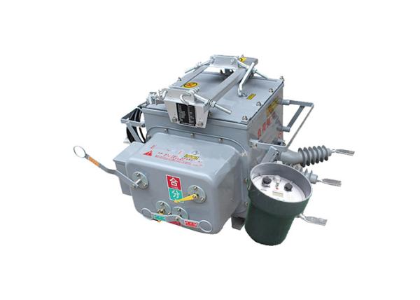 Electrical Boundary Load Switch With Intelligent Controller Automatically