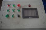 2018 New Design Door Shutter Roll Forming Machine PLC Control Full Automatic