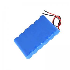 Quality 3.7 Volt 12Ah 18650 Rechargeable Battery Pack 1000 Cycle CC CV for sale