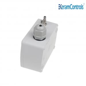 China High Accuracy IP65 Differential Pressure Transducer 4-20mA on sale