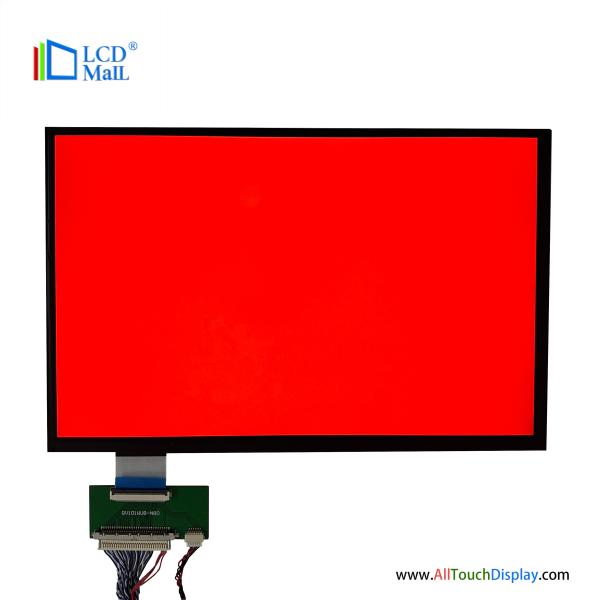 LCD Mall 1920*1200 IPS 10.1'' TFT LCD Display Module 700nits Brightness Panel Customized