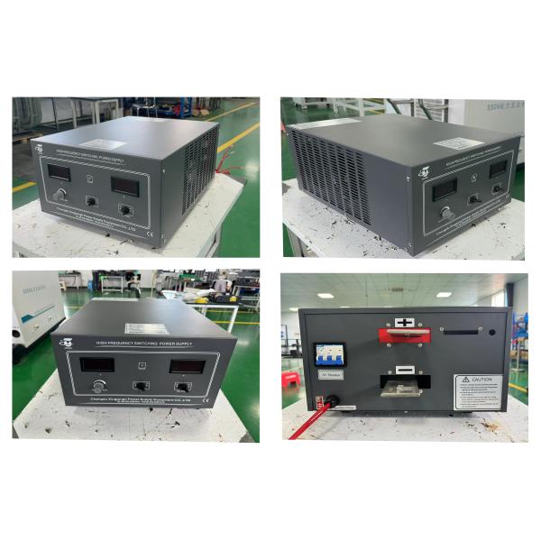 Electroplating Power Supply 15V 1000A High Frequency Dc Power Supply
