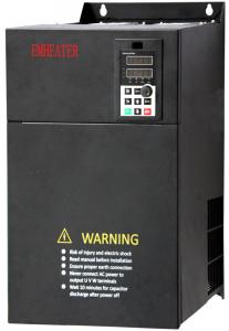 Quality 45KW Variable Frequency Drive 3 Phase 400V Vfd Well Pump Controller for sale