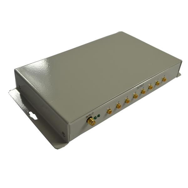 860 ~ 960 MHz Intelligent RFID Antenna Multiplexer High Performance up to 256 Antennas