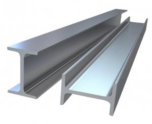Quality 2205 Duplex Stainless Steel H Shape Beam Building Materials Stainless Steel H Beams 316 for sale