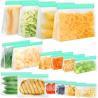 Buy cheap Peva Food Safe Peva Sandwich Bags Zip Manufacturers from wholesalers