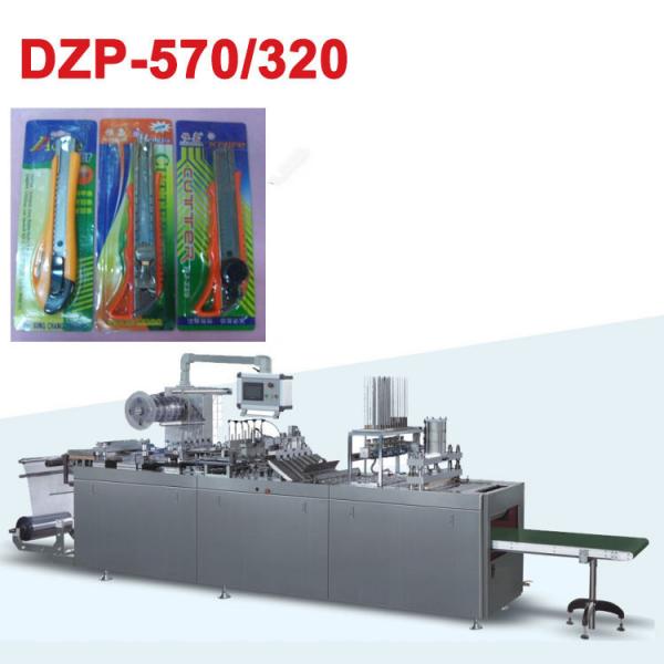Buy PLC Control Automatic Blister Packing Machine For Daily Necessities at wholesale prices