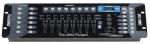 High Performace 12*16 Channel Simple Dmx Controller Dmx 192 Controller