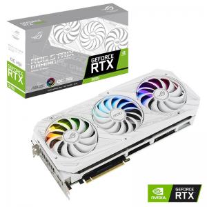 China LHR Version Computer Graphics Card ROG-STRIX-RTX3080-O10G-WHITE ASUS Graphics Card on sale