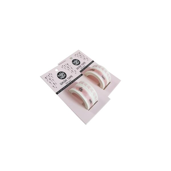 Package of washi tape