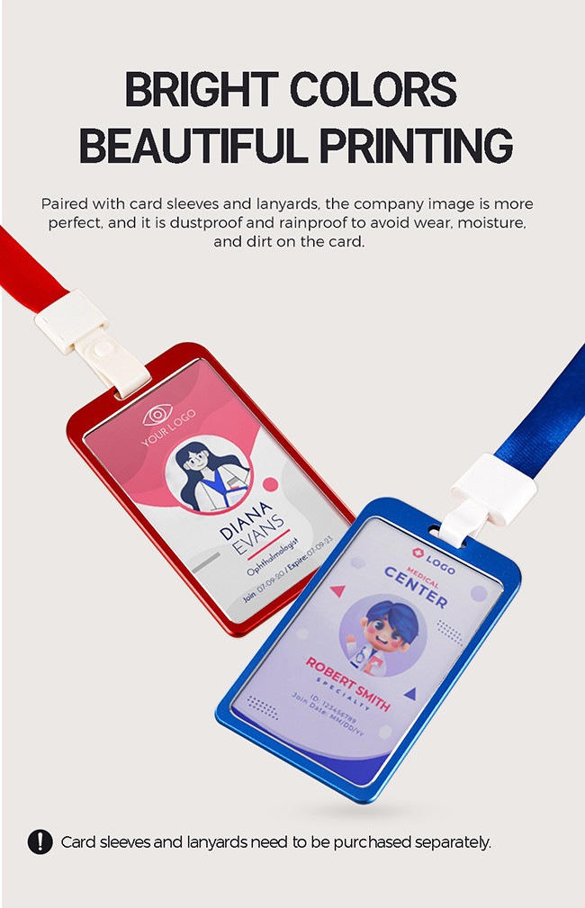 Custom PVC Plastic Membership Cards For Appraisal Certificates Warranty