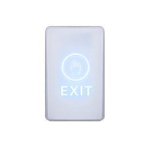 Quality Surface Mount Touch To Exit Button with Backbox and LED Lights Indicator for sale
