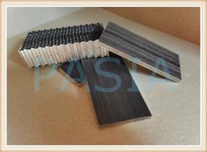Quality 5052H18 Aluminium Honeycomb Panel For Military Vehicles for sale