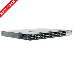Layer 3 LAN Acess Cisco Gigabit Smart Switch Catalyst 3560-X Series WS-C3560X