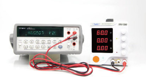 Programmed Stabilized Controllable DC Power Supply Equipment