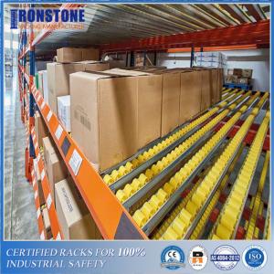Carton Gravity Flow Rack System Customized with FIFO