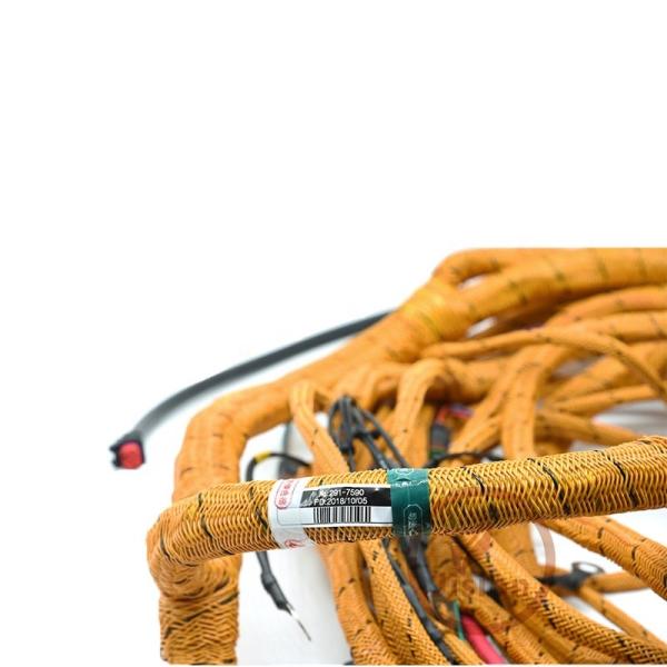 2851975 Injector Wiring Harness