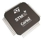 STM32F103R8T6 Microcontroller Unit Mcu 32 Bit STM32F ARM Cortex M3 RISC 64KB