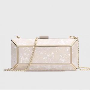 Quality Square Lock Rectangular Clutch Frame for sale