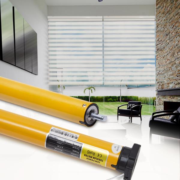 Wifi Switch Remote control smart home Alexa Google Home Wall Switch Automatic motorized Zebra blind