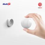 DC 3V Zigbee PIR Motion Sensor 90 Degree Detecting Angle 8m Detecting Distance