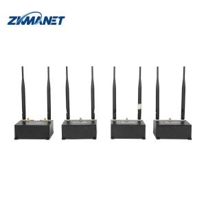 China 4W Long Range Manet Mesh Drone Data Link UAV 56Mbps with FHSS and AES256 Encryption on sale