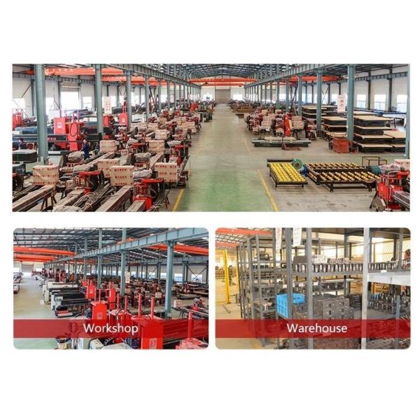 Stone Hydraulic Block Cutting Machine