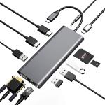 Convenient and USB C Hub 1 X User Manual USB Type USB A Output Interface Type C