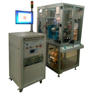 Quality ECM Electric Motor Testing System , Low Noise DC Brushless Motor Test Bench for sale