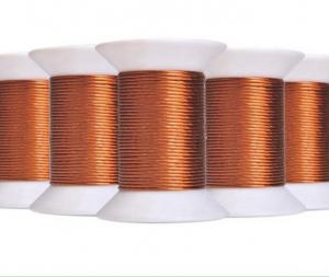 China Transparent Polyimide Kapton Covered Mylar Litz Wire 0.03-0.8mm 5KV on sale