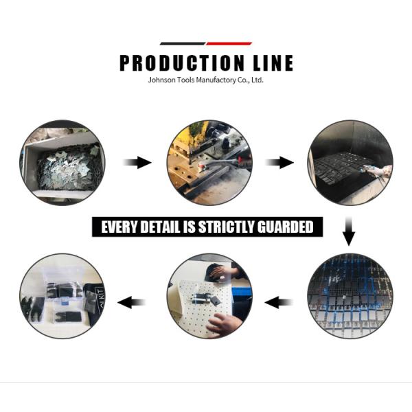 45X40mm Bi Metal HCS Oscillating Multi Tool Blades For Wood