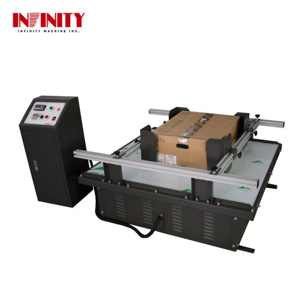 Buy Package Conveyance Vibration Testing Machine Simulation Transportation Vibration Tester at wholesale prices