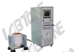 China Test System Vibration Shaker Machine For Automotive Vibration Testing With SRS And SOS on sale