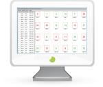 Table Track System Desk Locator System USB Software Inner POCSAG encoder
