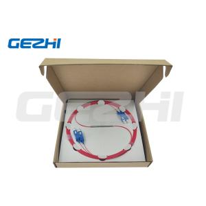 Polarization Maintaining Components Fused Fiber Coupler For FTTx Solutions /