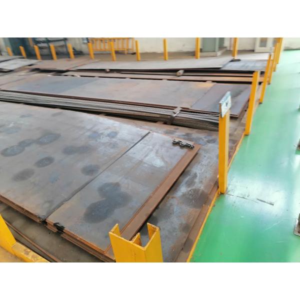 Silicon Custom Cs Carbon Steel Plate Sheets / 3408 Grade Electrical Steel Sheets Crgo