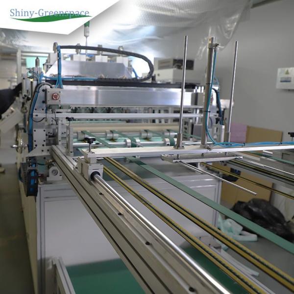 F-Grade Medium Efficiency Bag Filter airflow diagram