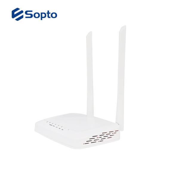 Buy 1 Port EPON Equipment Support Port Flow Control With Wifi Function at wholesale prices