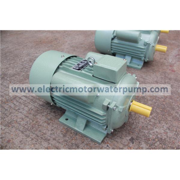 Dual Capacity Single Phase Induction Motor Easy Maintenance For Pumps