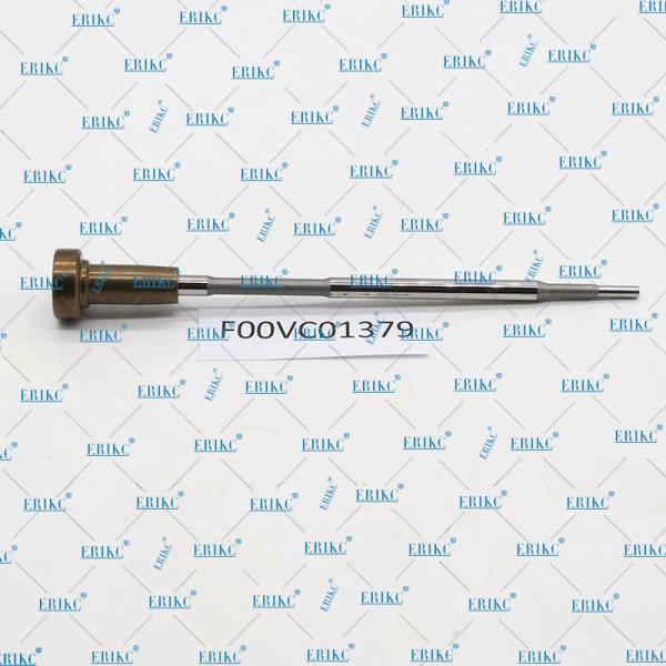 ERIKC F00V C01 379 oil control valve F 00V C01 379 diesel injector control valve F00VC01379 for 0445110354