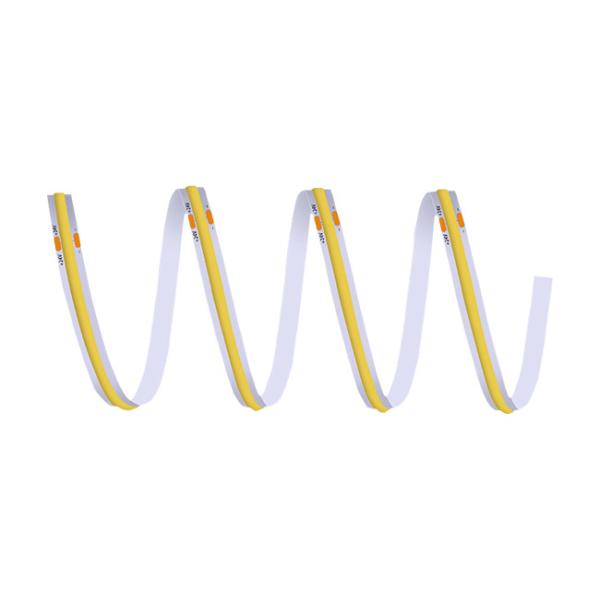 Ultra Narrow COB LED Strip Light Flexible Line Light 12V 24V 4mm Wide 480 Beads