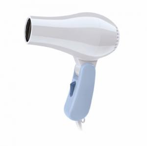 China Foldable Portable Travel Hair Blow Dryer Mini With Diffuser Concentrator on sale