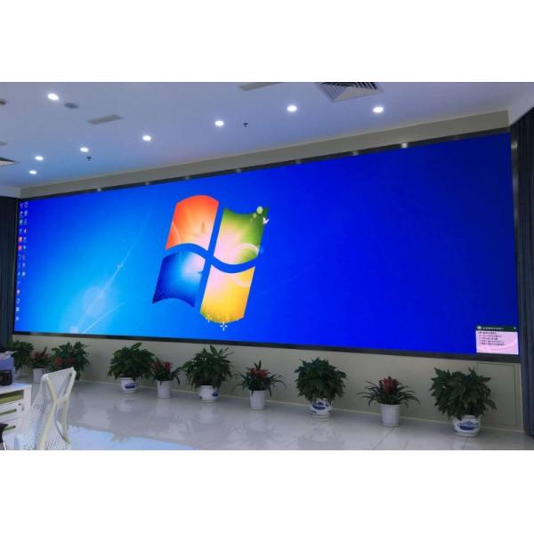 Longda SMD1515 Stage LED Video Wall AC110V RGB LED Display