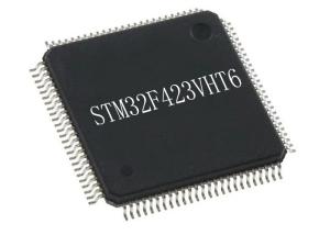 China 1.5MB Microcontroller MCU STM32F423VHT6 Surface Mount Microcontroller IC on sale